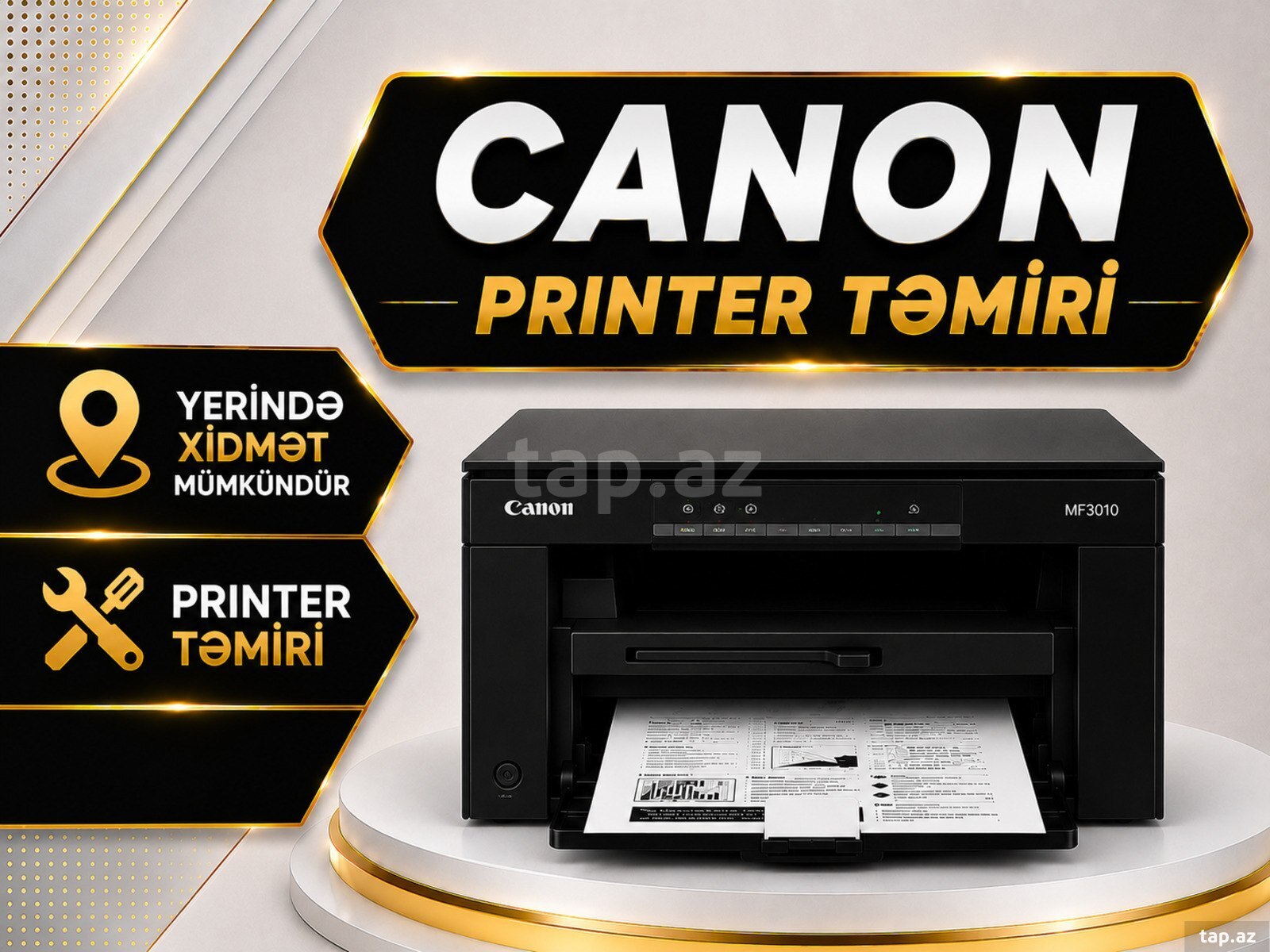 Printer təmiri Canon Printer təmiri Canon