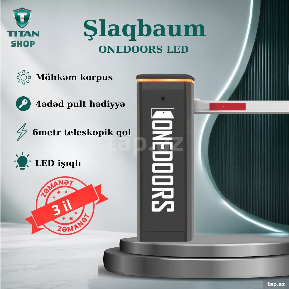 Şlaqbaum Şlaqbaum