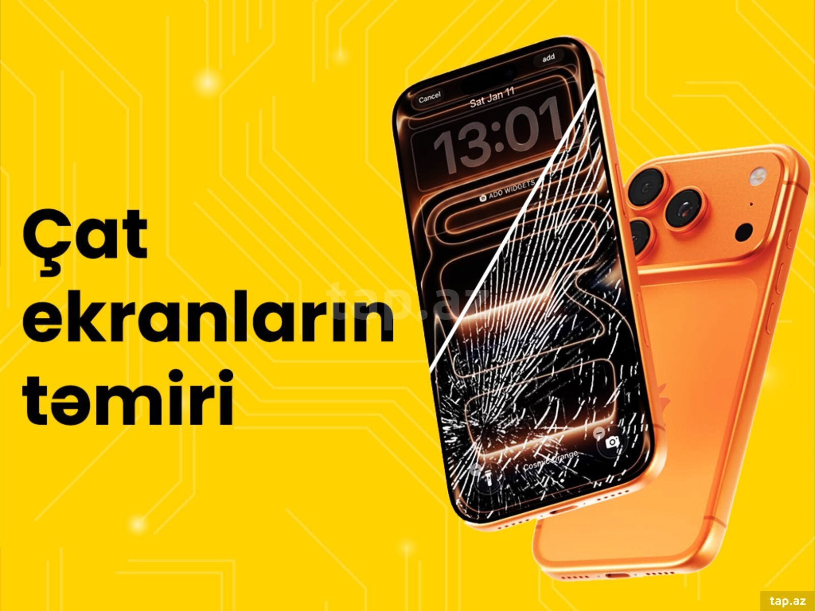 Telefon ekranların təmiri Telefon ekranların təmiri