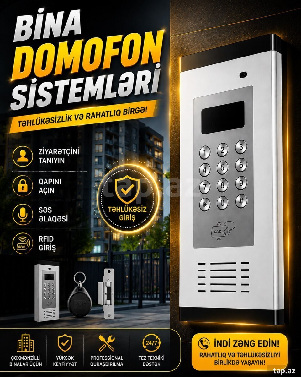 Domofon Domofon