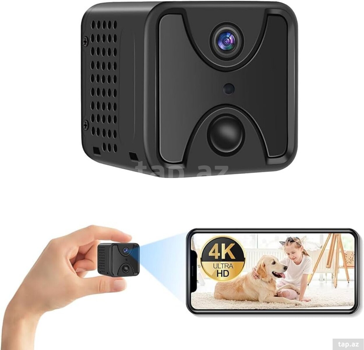 Mini tam simsiz kamera + 32GB Mini tam simsiz kamera + 32GB