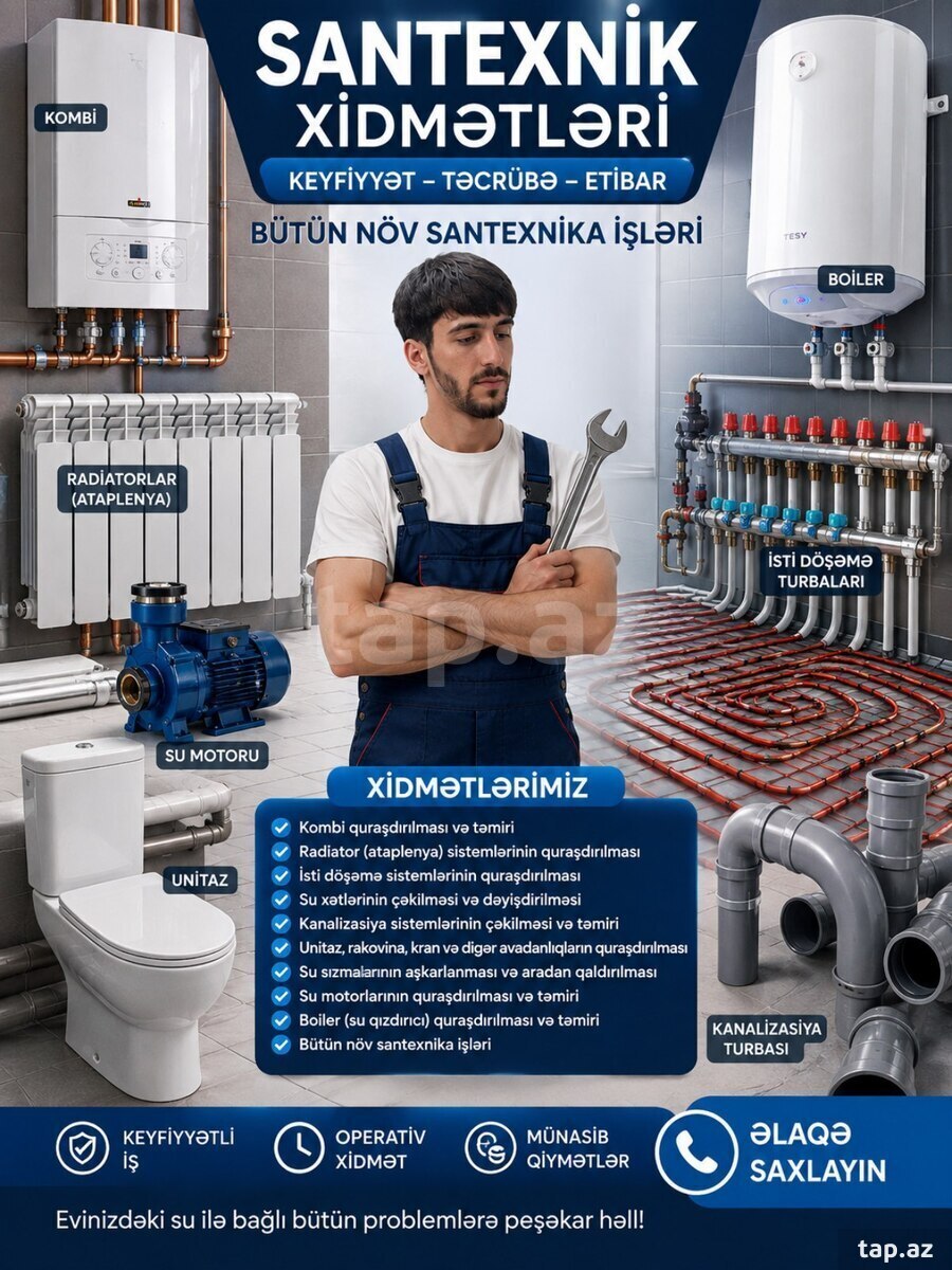 Santexnik ustası Santexnik ustası