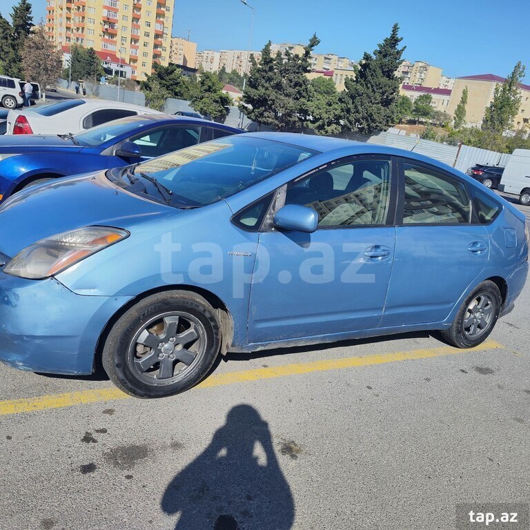 Toyota Prius icarəsi Toyota Prius icarəsi