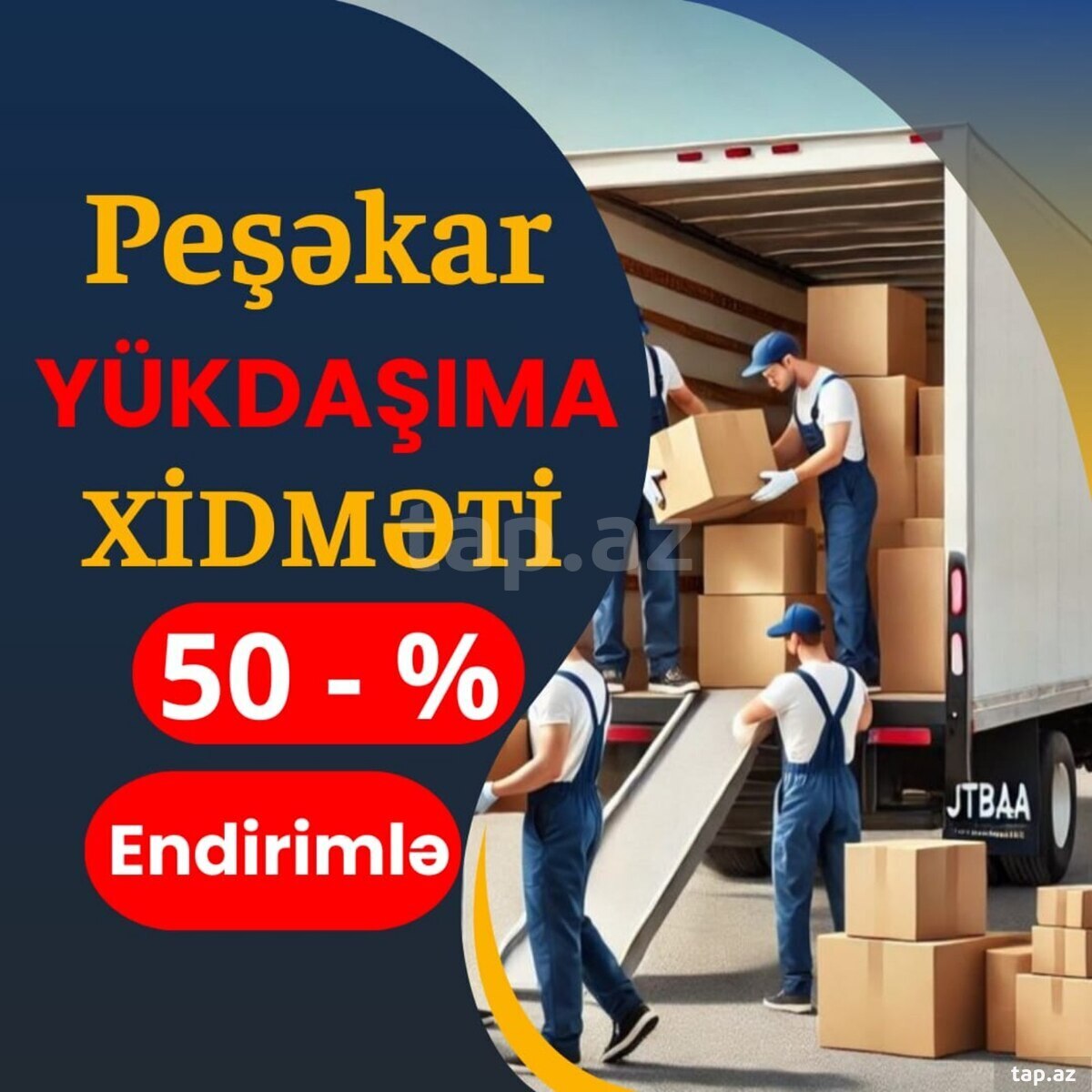 Yük maşını sifarişi Yük maşını sifarişi