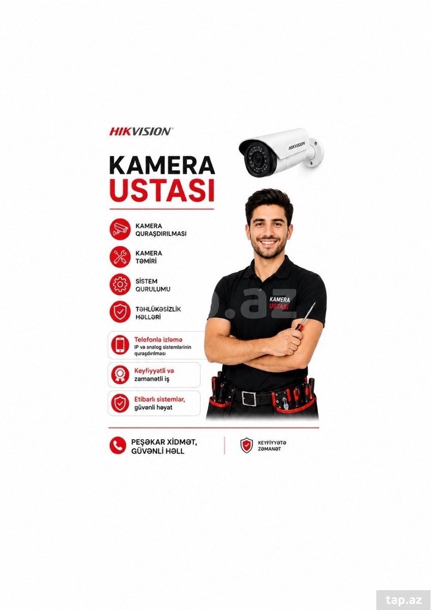 Kamera ustası Kamera ustası
