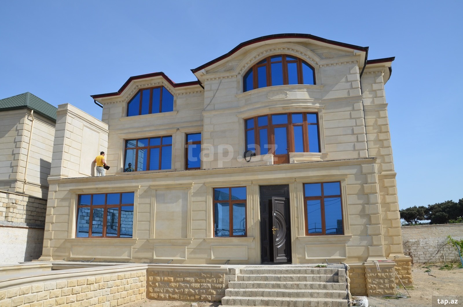 Plastik qapı və pəncərə, PVC, profili Plastik qapı və pəncərə, PVC, profili