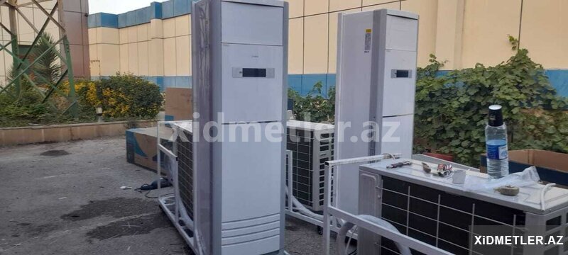 Kondisioner icarəsi Xidməti Kondisioner icarəsi Xidməti