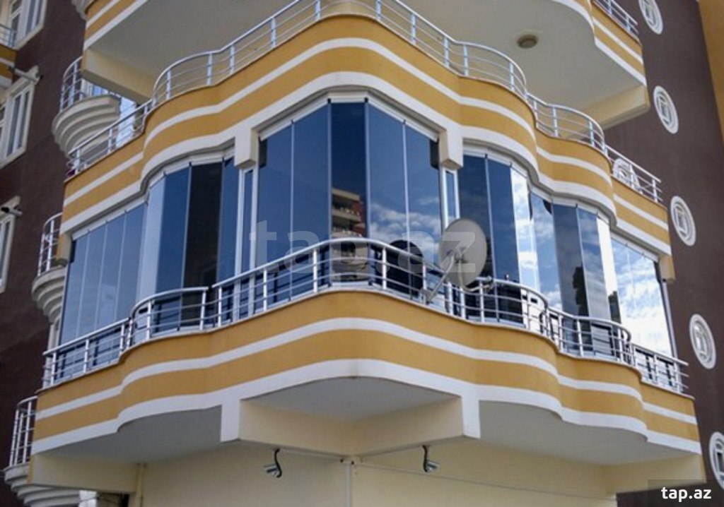 Cam balkon sifarişi Cam balkon sifarişi