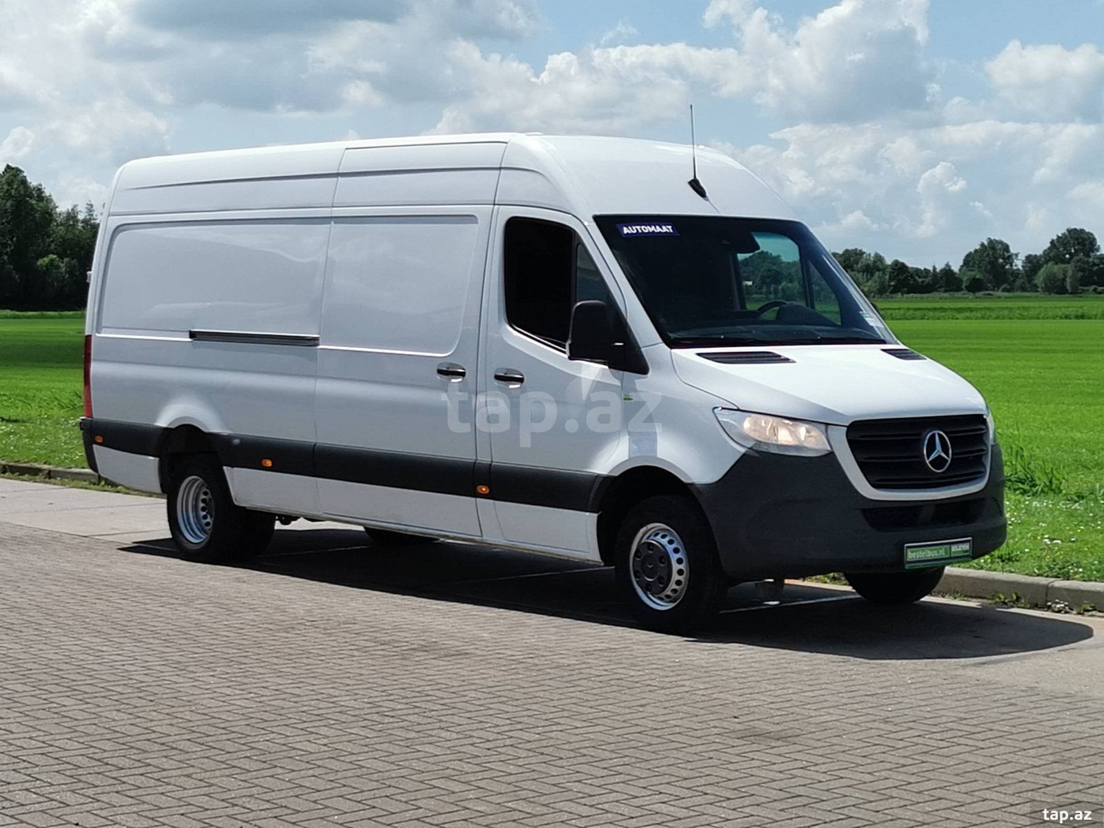 Mercedes Sprinter 516 sifarişi Mercedes Sprinter 516 sifarişi
