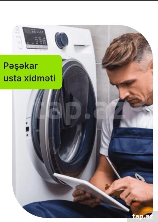 Paltaryuyan yerində təmir Paltaryuyan yerində təmir