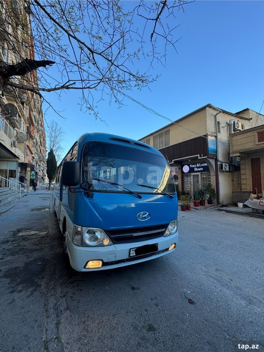 Avtobus sifarişi Avtobus sifarişi