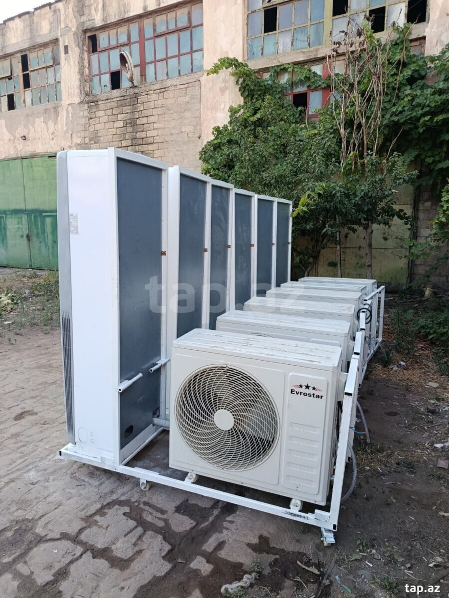 Kondisioner kirayə xidməti Kondisioner kirayə xidməti