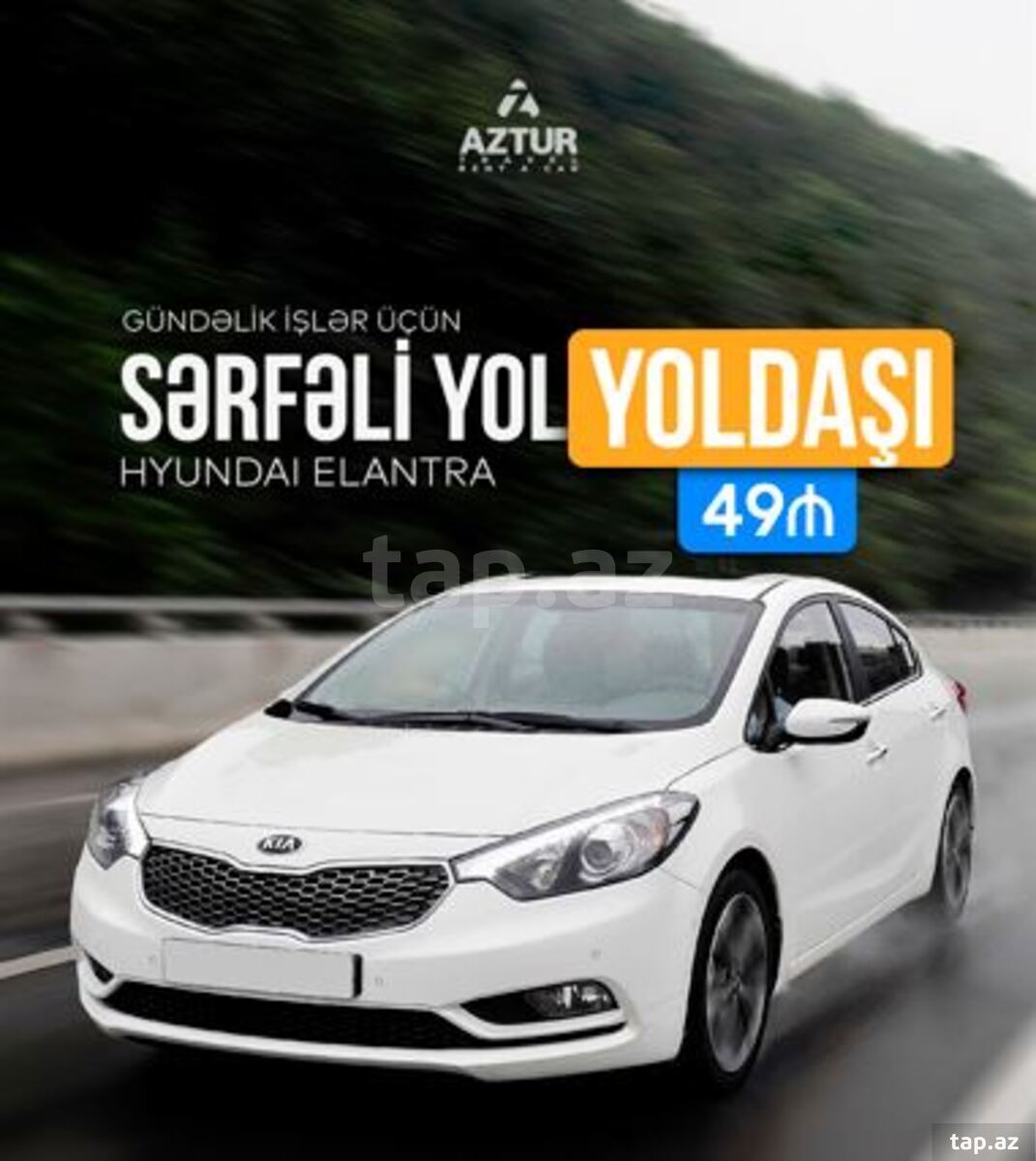 Kia icarəsi Kia icarəsi
