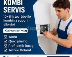 Kombi ustası Yasamal