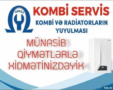 Kombi servisi