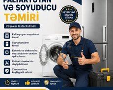 Paltaryuyan təmir xidmətləri