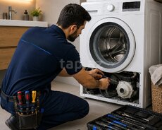 Paltaryuyan maşın ustası