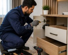 Mebel yığılması