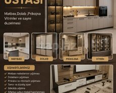 Mebel ustası
