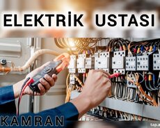 Elektrik montaj ustası