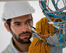 Elektrik işləri və təmir