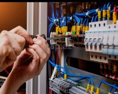 Elektrik usta xidməti