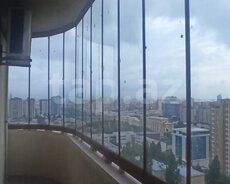 Cam balkon xidmətləri