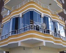 Cam balkon sifarişi