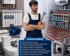 Santexnik ustası