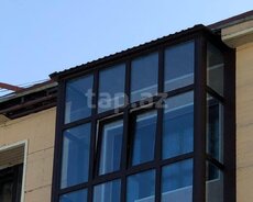 Plastik qapı pəncərə ustası