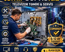 Televizor təmiri