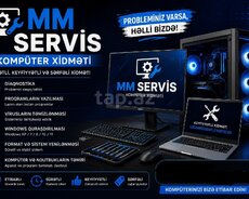 Kompüter ustası və təmiri