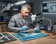 Telefon təmiri və ustası