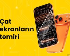 Telefon ekranların təmiri