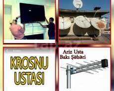 Krosna ustası