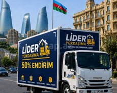 Yükdaşıma və fəhlə xidməti