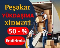 Yük maşını sifarişi