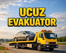 Evakuator xidməti