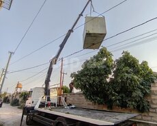 Evakuator xidməti