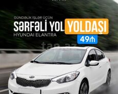 Kia icarəsi