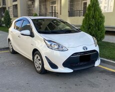 Toyota Aqua icarəsi