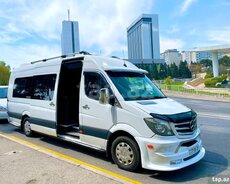 Mercedes Sprinter sifarişi