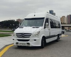 Mercedes Sprinter sifarişi