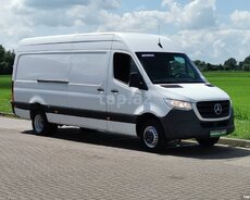 Mercedes Sprinter 516 sifarişi