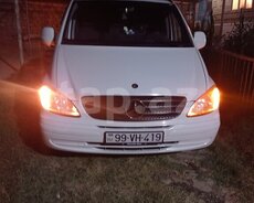 Mercedes Vito, Sprinter sifarişi