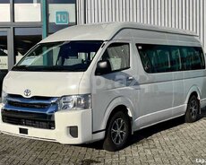 Toyota avtobus sifarişi