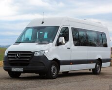 Mercedes Sprinter sifarişi