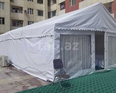 Məclis çadırı kirayəsi