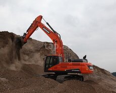 Ekskavator icarəsi