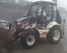 Traktor icarəsi